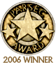 The Secrets Podcast won the 2006 Parsec Award for Best Writing Podcast!